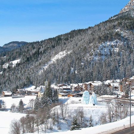 Apartment Spinel By Interhome Campitello di Fassa Bagian luar foto