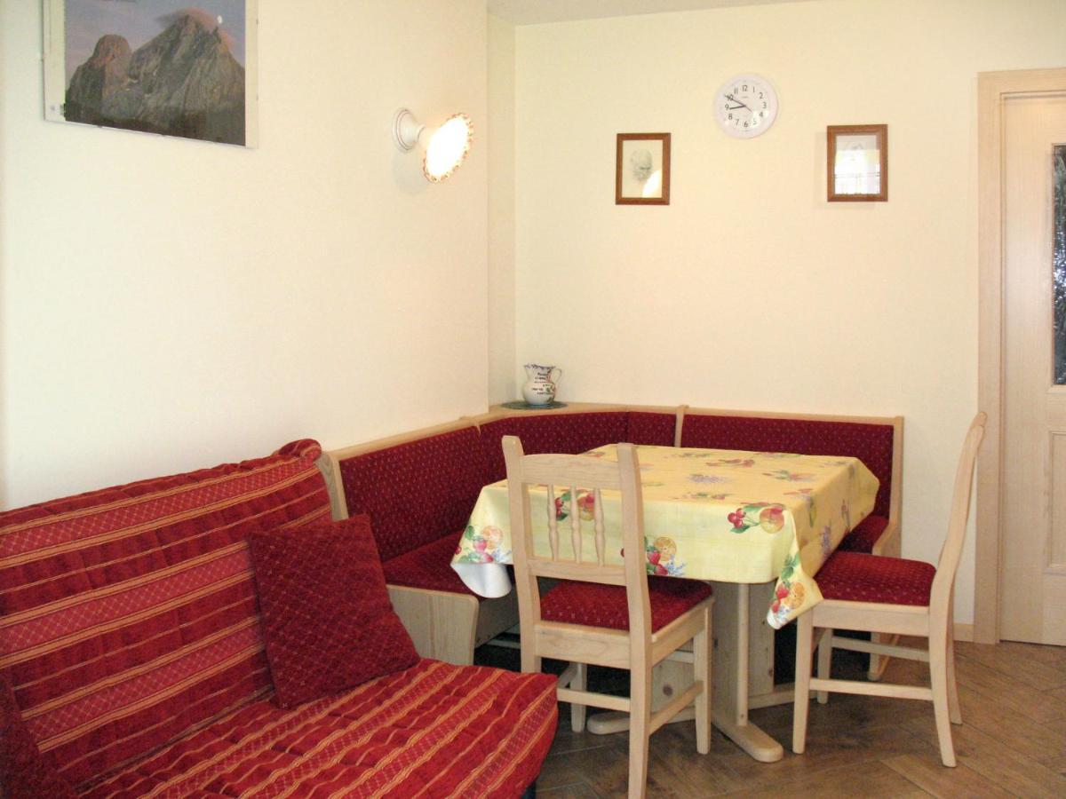 Apartment Spinel By Interhome Campitello di Fassa Bagian luar foto