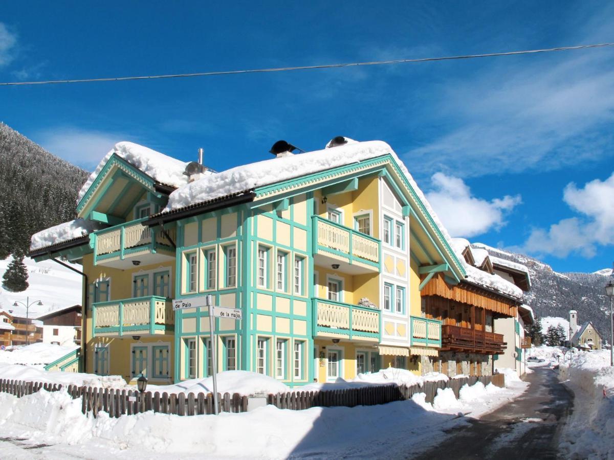 Apartment Spinel By Interhome Campitello di Fassa Bagian luar foto