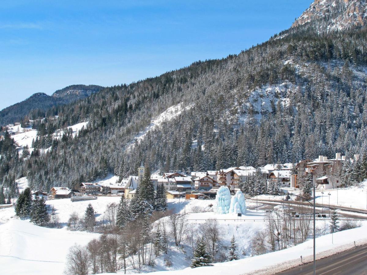 Apartment Spinel By Interhome Campitello di Fassa Bagian luar foto